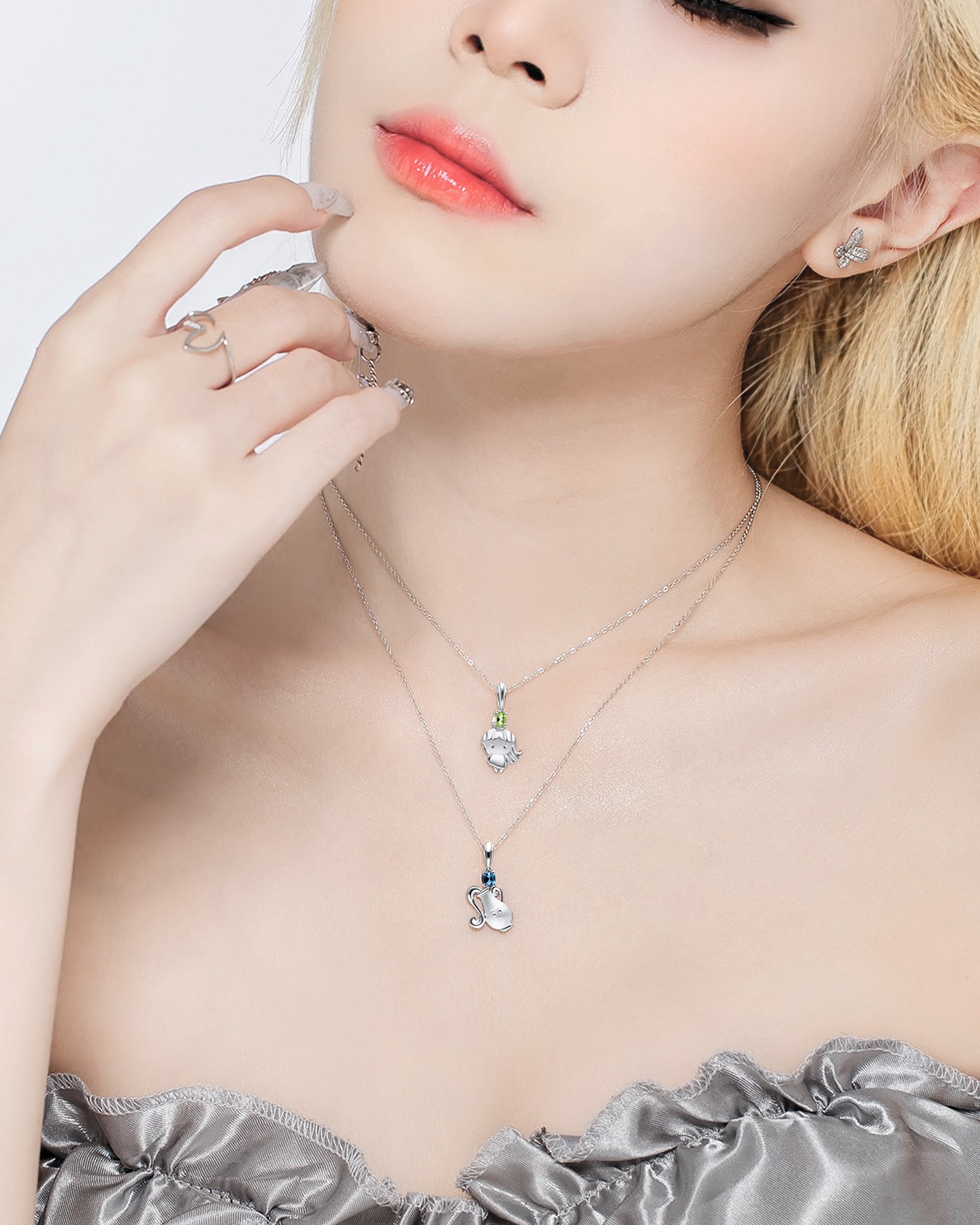 model kalung berlian terindah model kalung berlian terindah