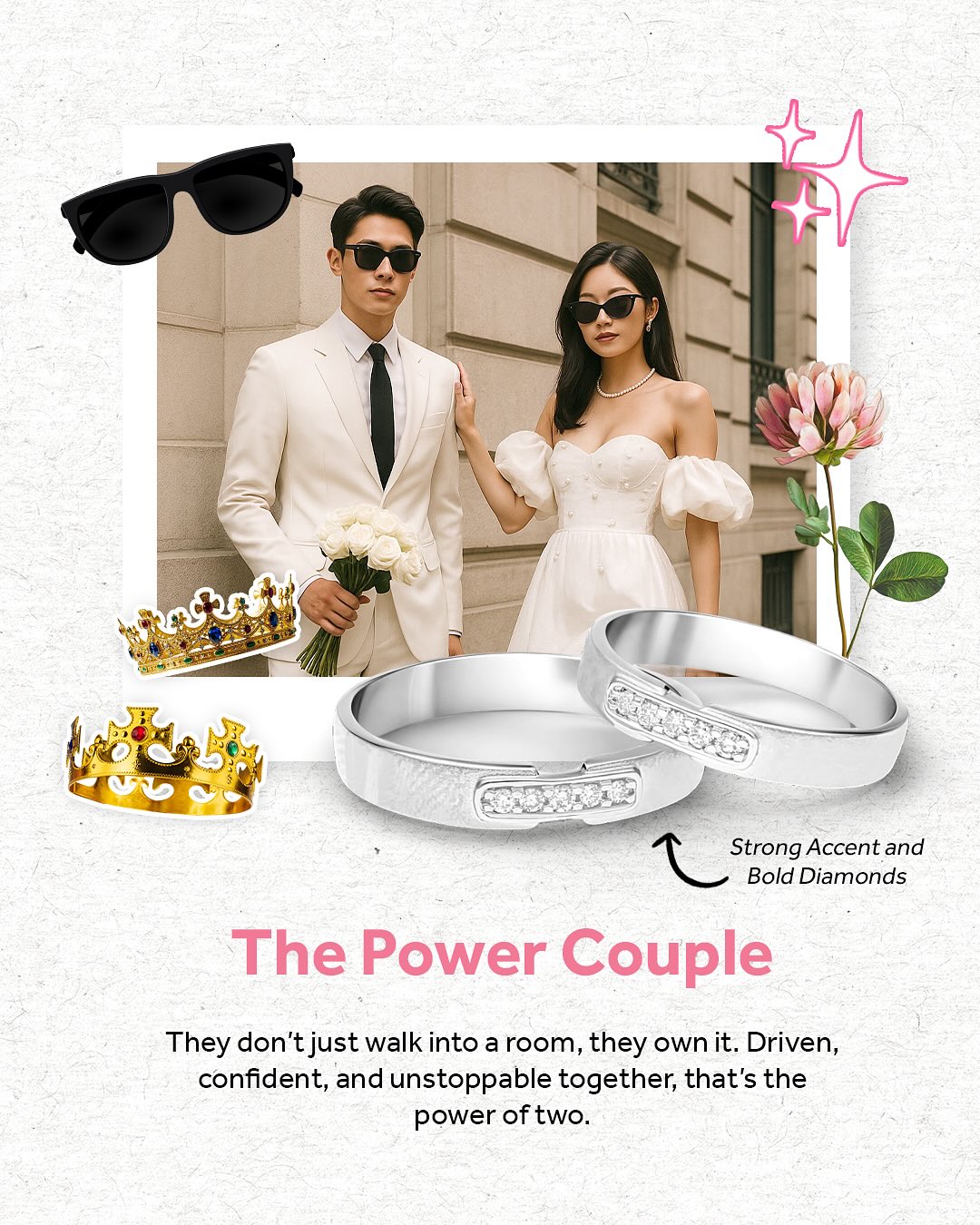 tema prewedding yang sesuai