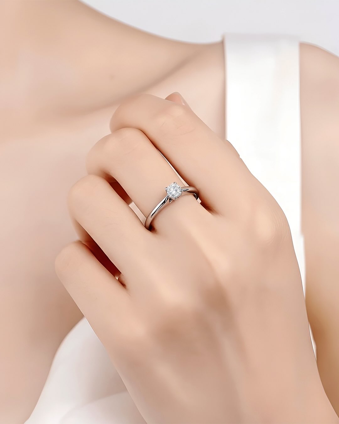model cincin berlian