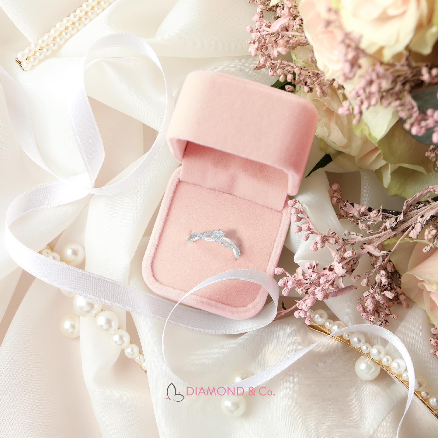 diamond&co cincin berllian diamond&co cincin berllian