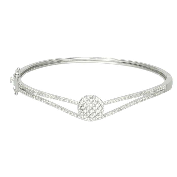 Diamond Bangle DGKF0009