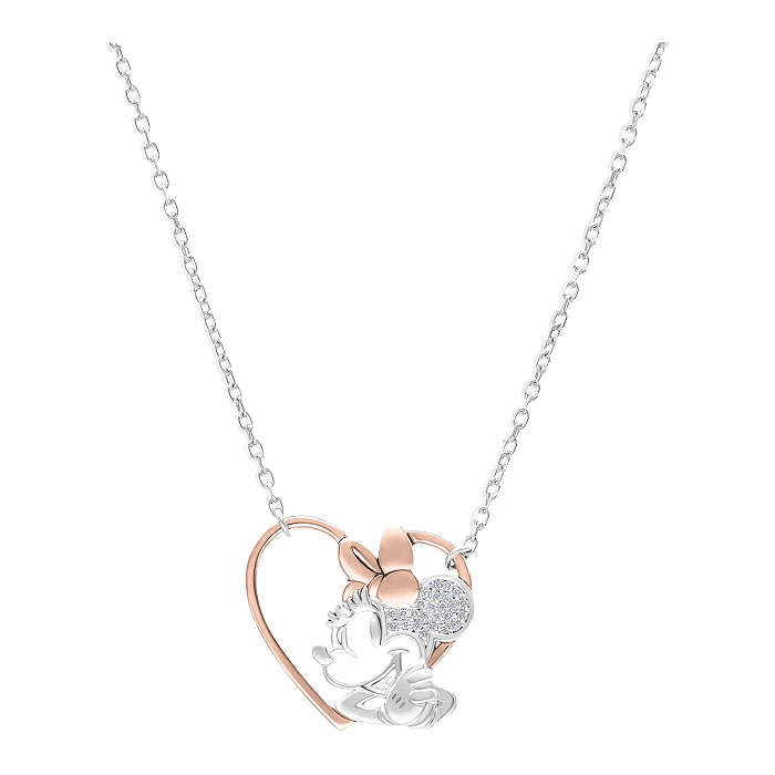 Diamond Disney Ladies Pendant DIS-DPF0358 Diamond Disney Ladies Pendant DIS-DPF0358