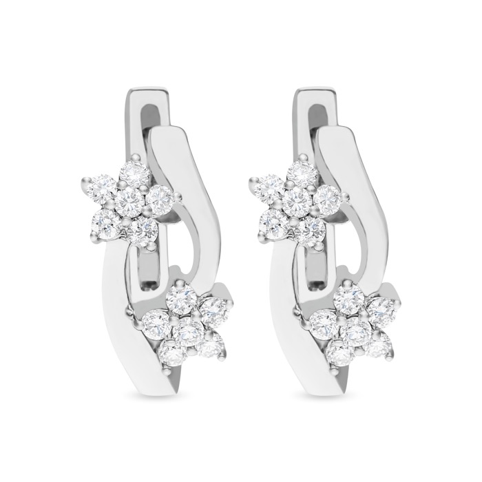 Diamond Earings DEF0041