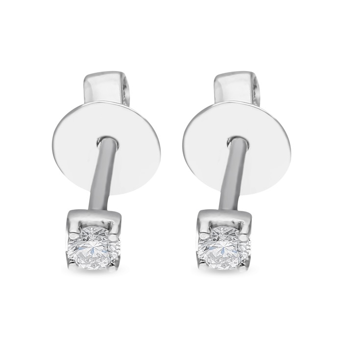 Diamond Ladies Earrings DES0100