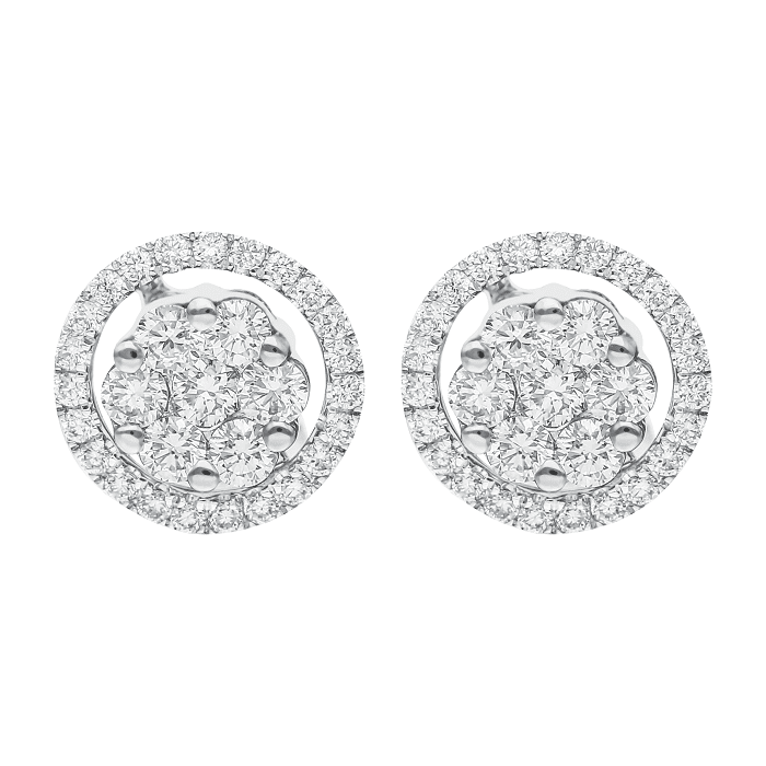 Diamond Earrings DAF0041
