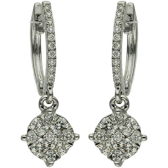 Diamond Earrings DAF0302