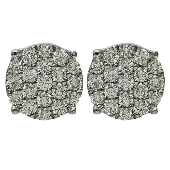 Diamond Earrings DAF0364