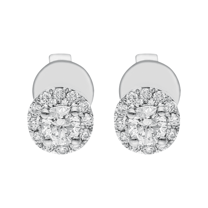 Diamond Earrings DAF0407