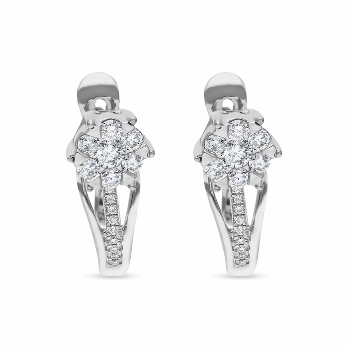 Diamond Earrings DAF0430