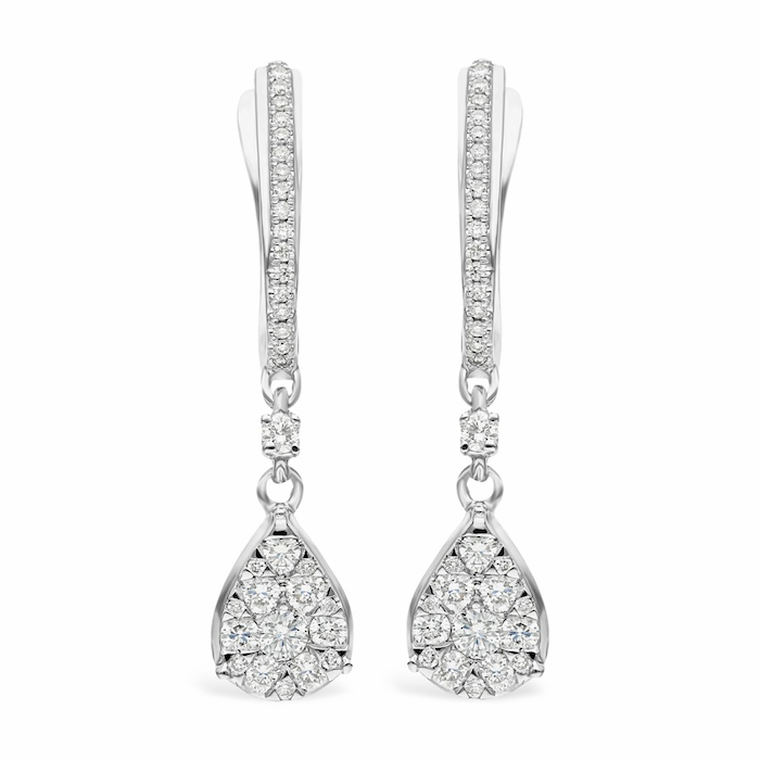 Diamond Earrings DAF0499