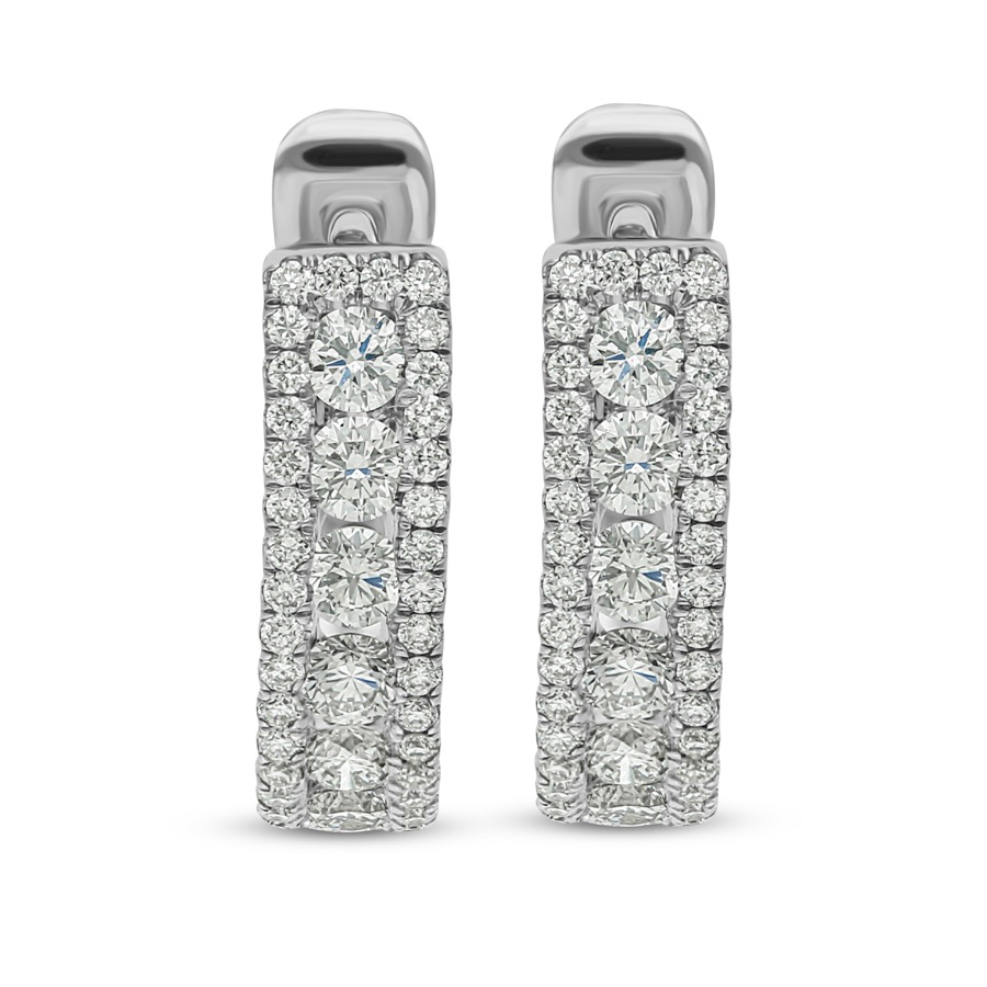 Diamond Earrings DAF0570
