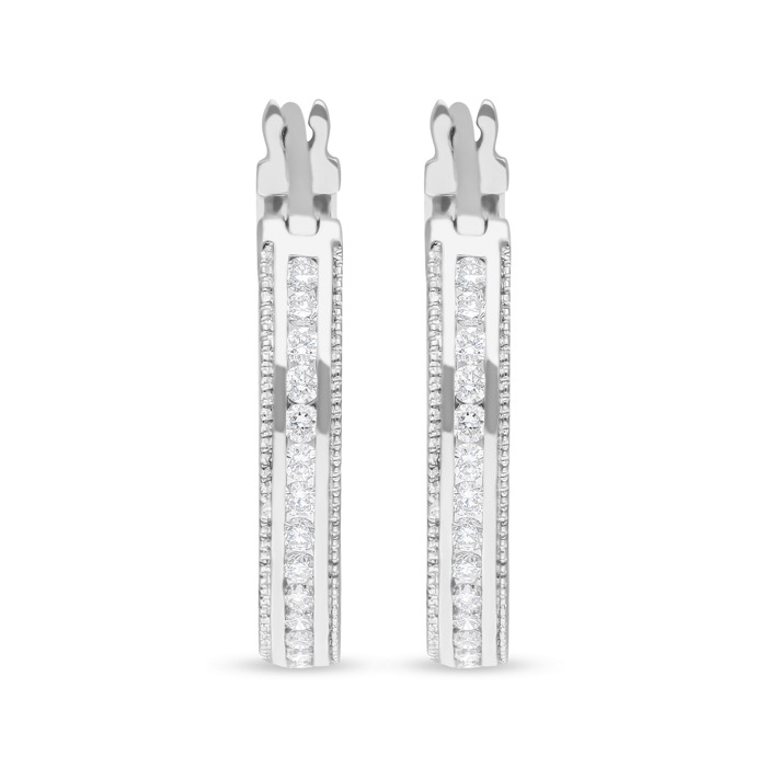 Diamond Earrings DAF0613