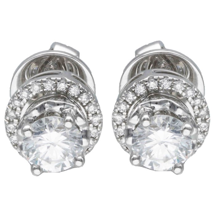 Diamond Earrings DAF0688