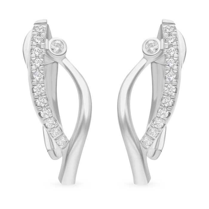 Diamond Earrings DAF1061