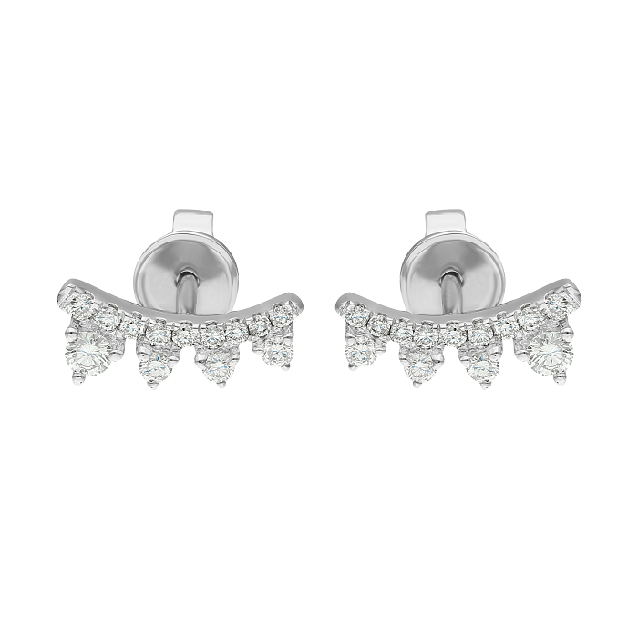 Diamond Earrings DEF0022