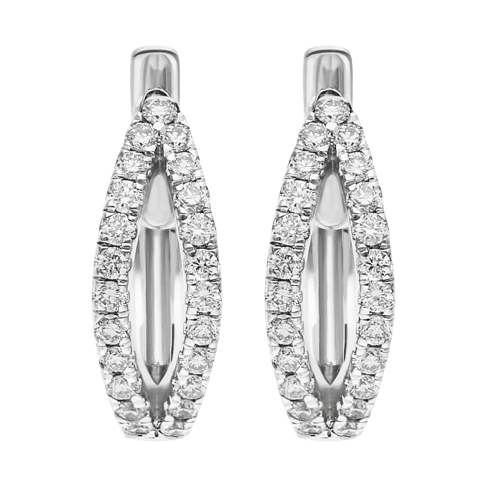 Diamond Earrings DEF0042