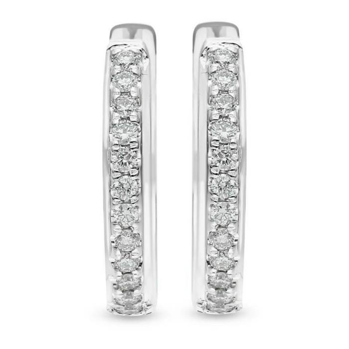 Diamond Earrings DEF0074