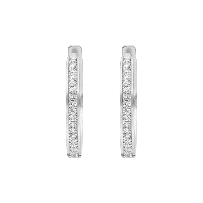 Diamond Ladies Earrings DEF0075