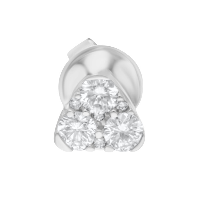 Diamond Ladies Earrings DEF0099