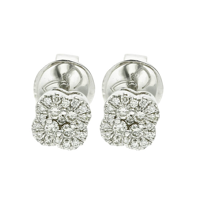 Diamond Earrings DEF0116