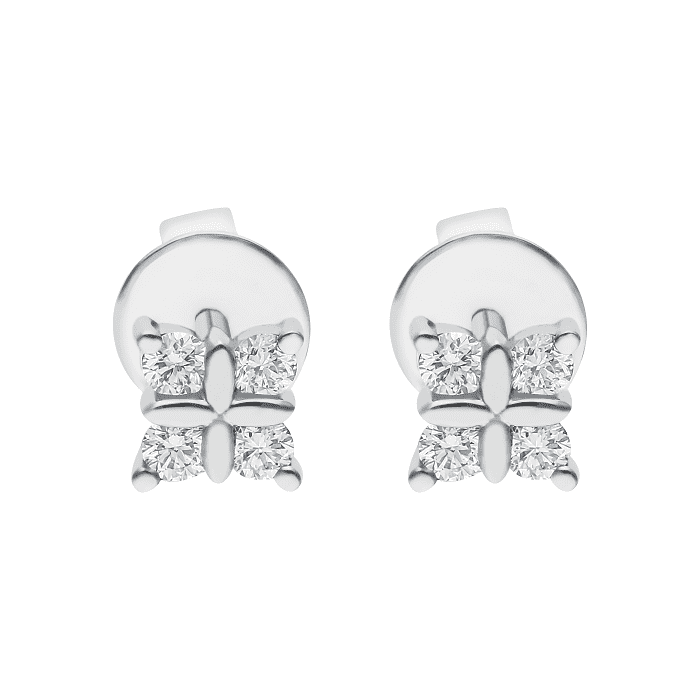 Diamond Earrings DEF0136