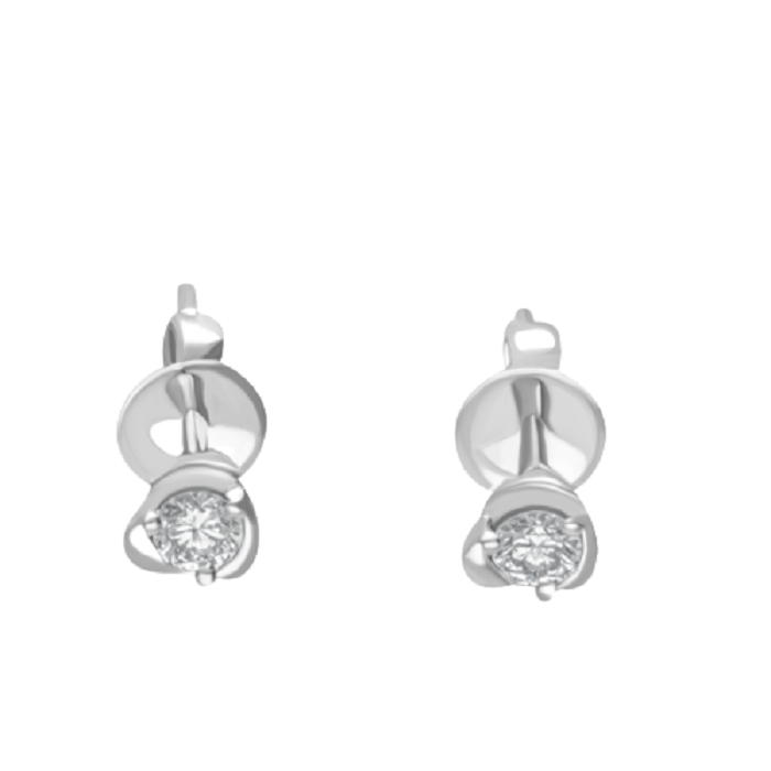 Diamond Earrings DEF0197
