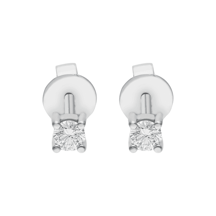 Diamond Earrings DES0094