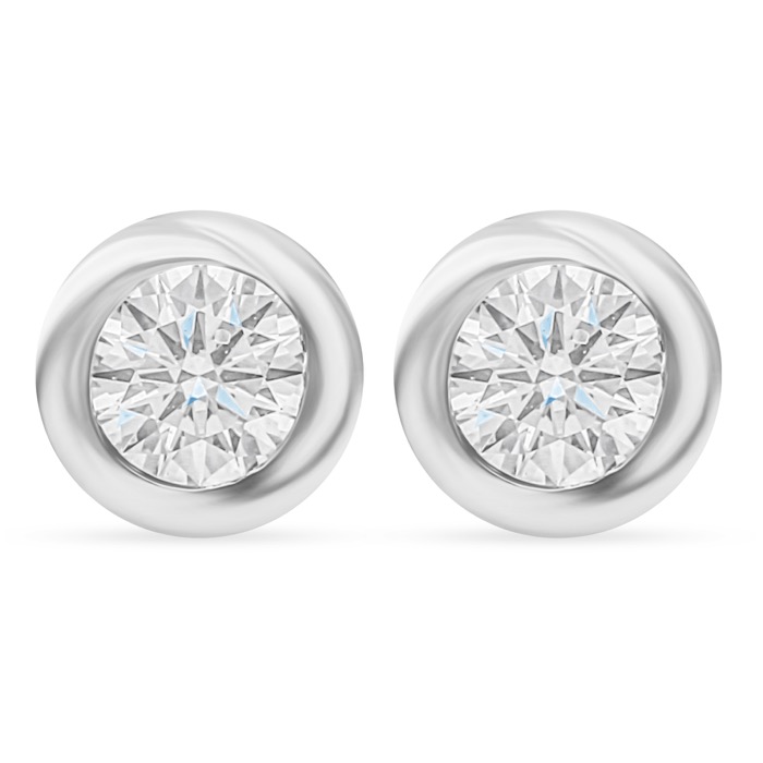 Diamond Earrings DES0183