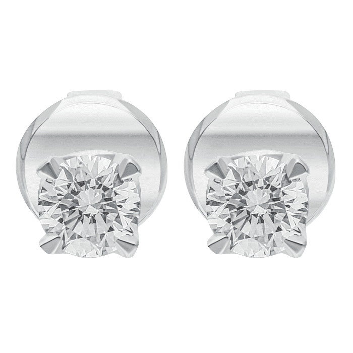 Diamond Earrings DES0185