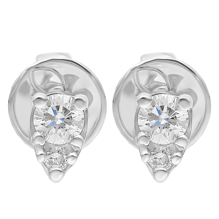 Diamond Ladies Earrings DESS0085