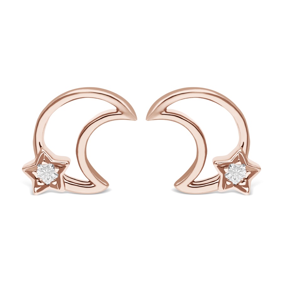 Diamond Earrings DAS0180