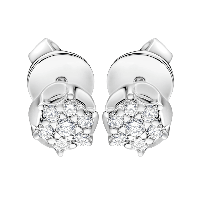 Calista Diamond Earrings S029-DEF0319 Calista Diamond Earrings S029-DEF0319