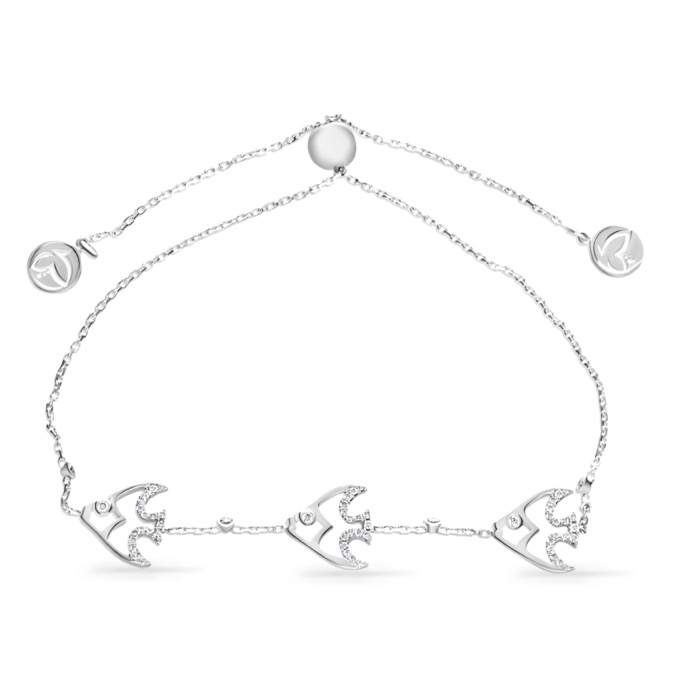 Diamond Ladies Bracelet DGRF0033