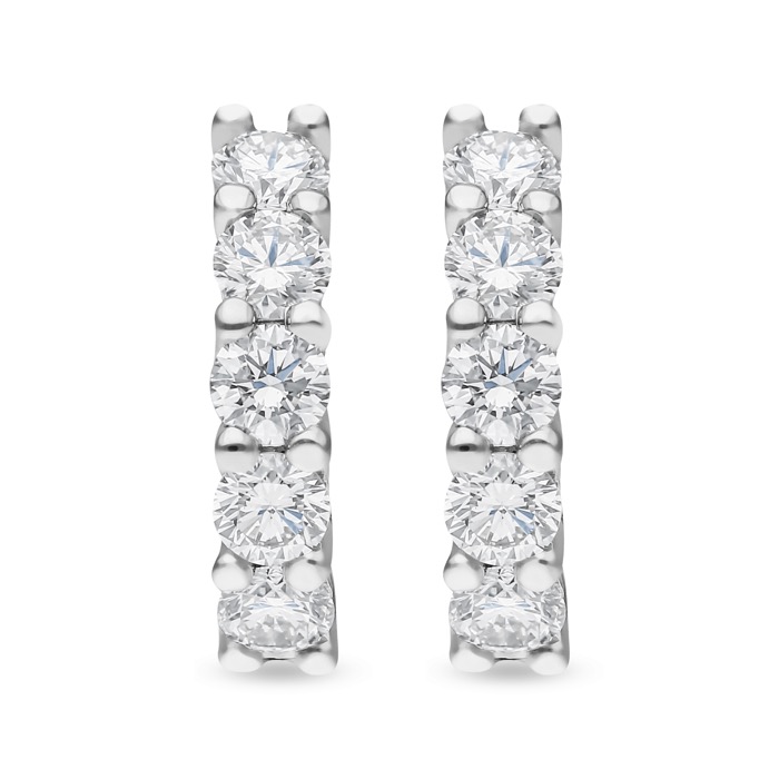 Diamond Ladies Earrings DEF0047