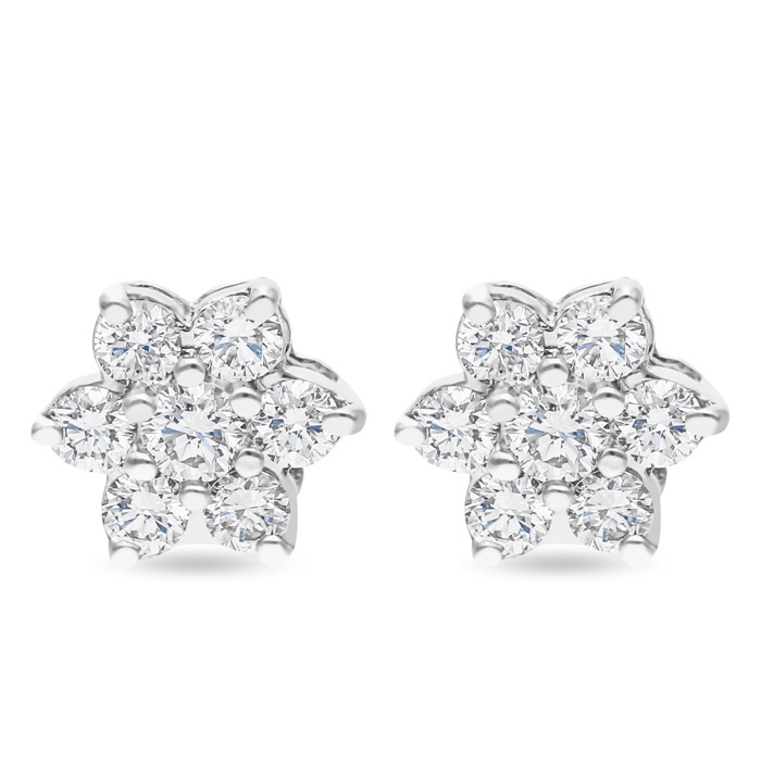 Diamond Ladies Earrings DAF0353