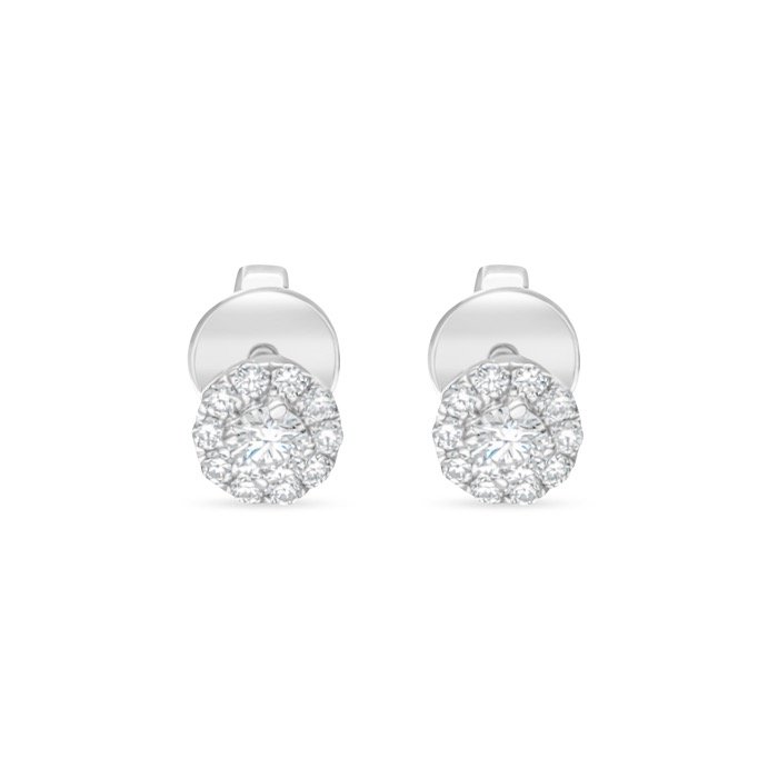 Diamond Ladies Earrings DEF0205