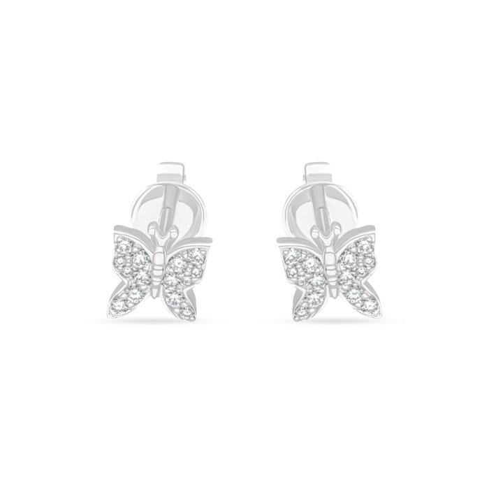 Diamond Ladies Earrings DEF0208