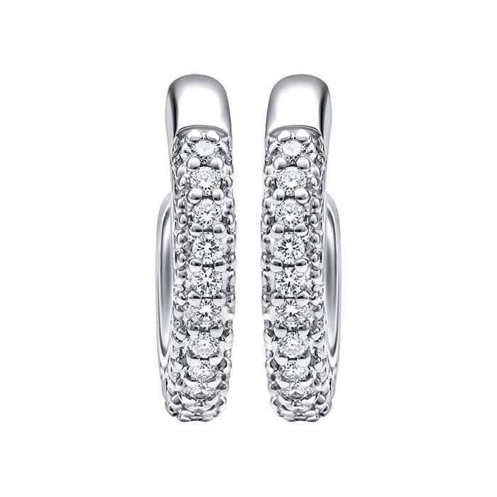Diamond Ladies Earrings DEF0565