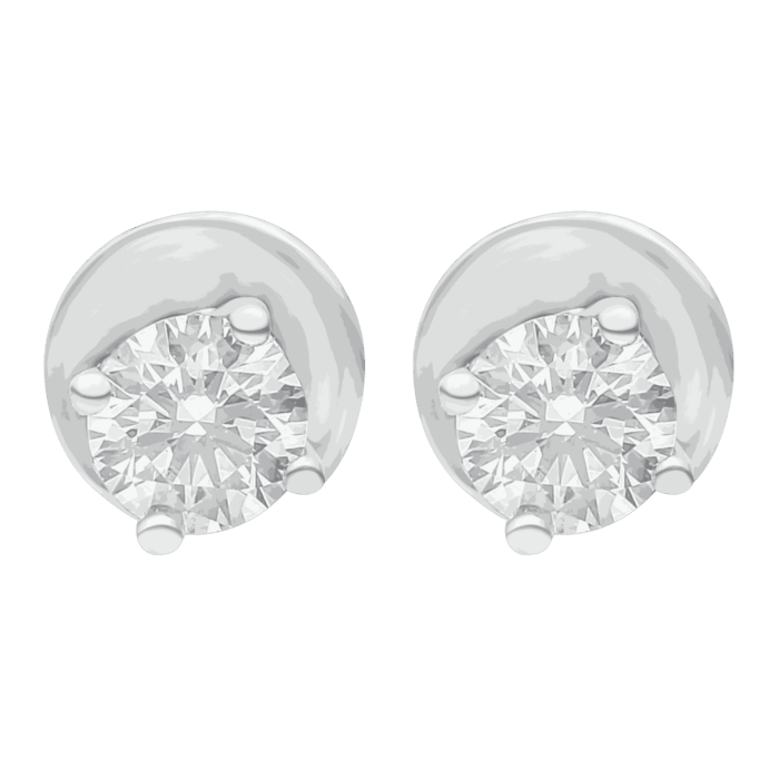 Diamond Ladies Earrings DES0184