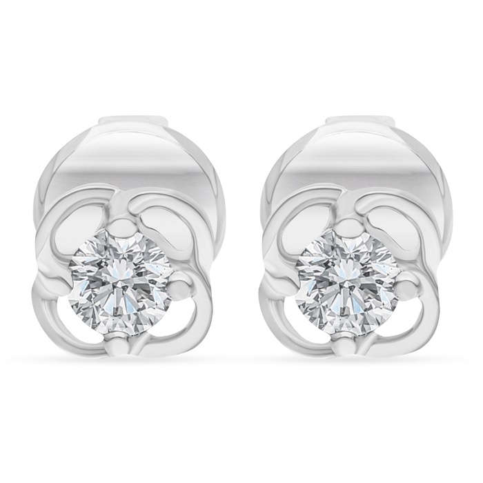 Diamond Ladies Earrings DESS0169
