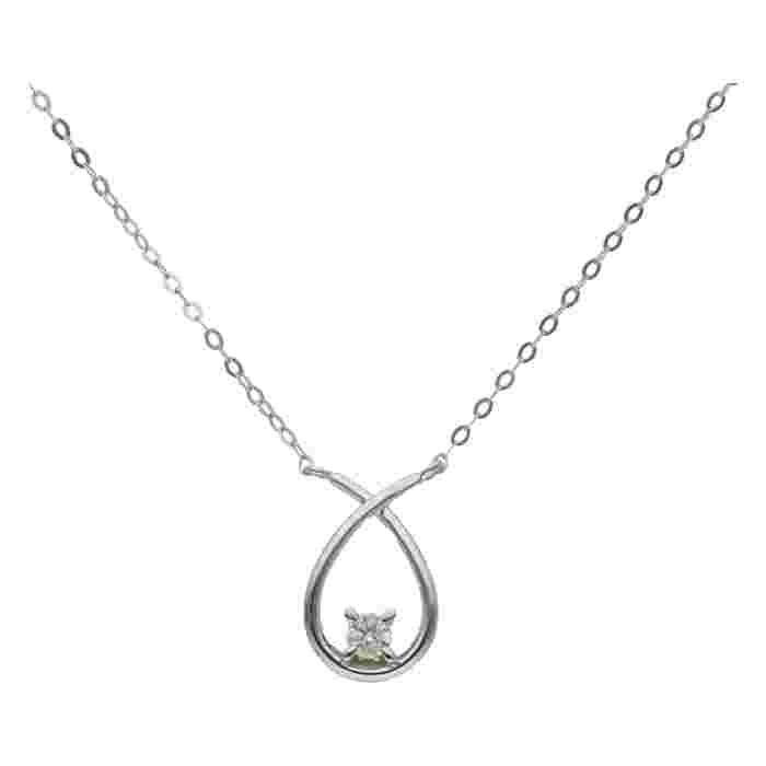 Diamond Ladies Necklace DLWS0110