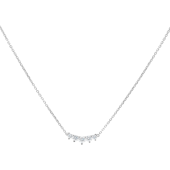 Diamond Ladies Necklace DPF0189