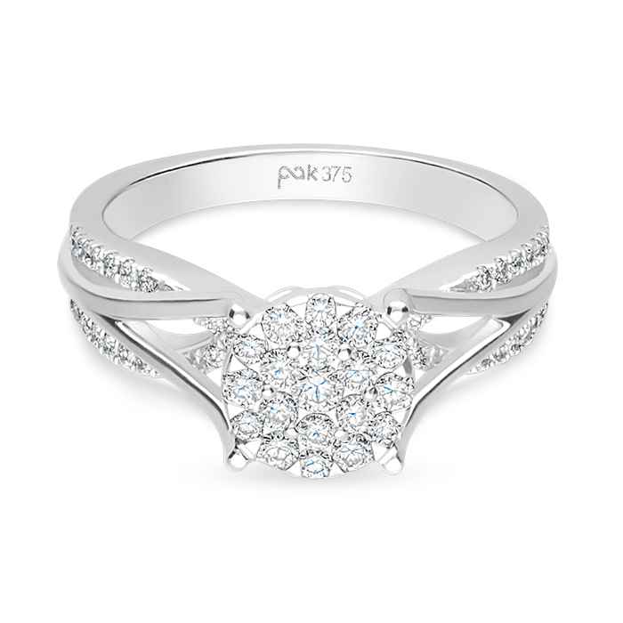 Diamond Ladies Ring DCWF0627