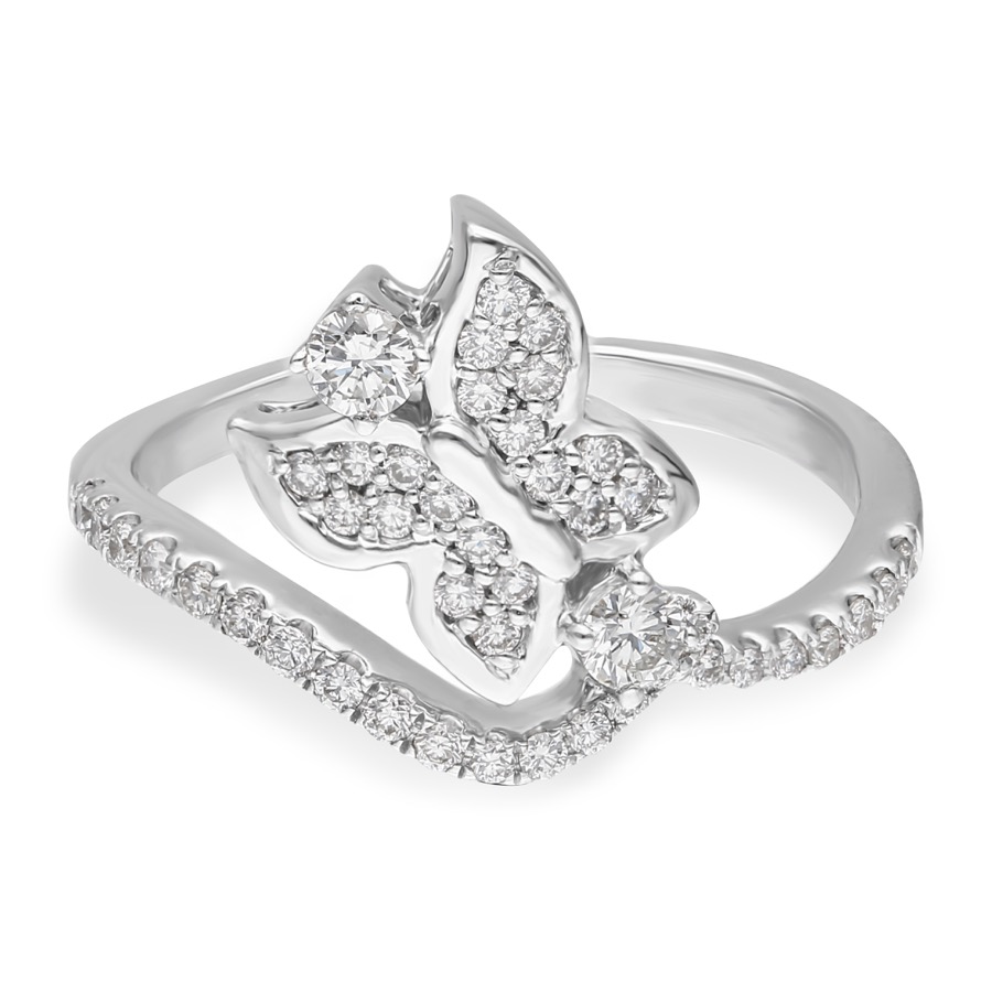 Diamond Ladies Ring DCWF1263