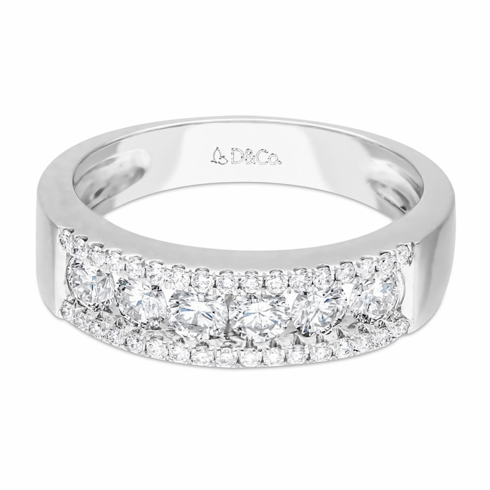 Diamond Ladies Ring DCWF1538