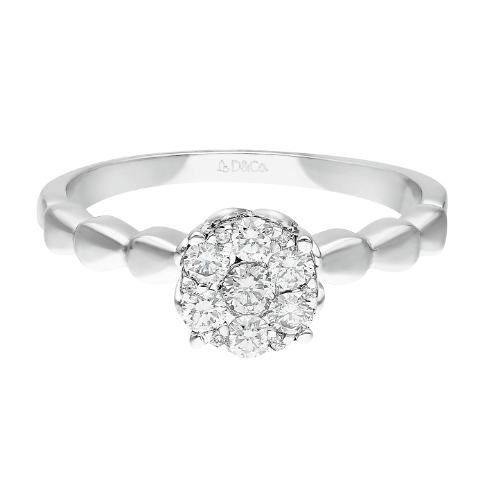 Diamond Ladies Ring DCWF1592