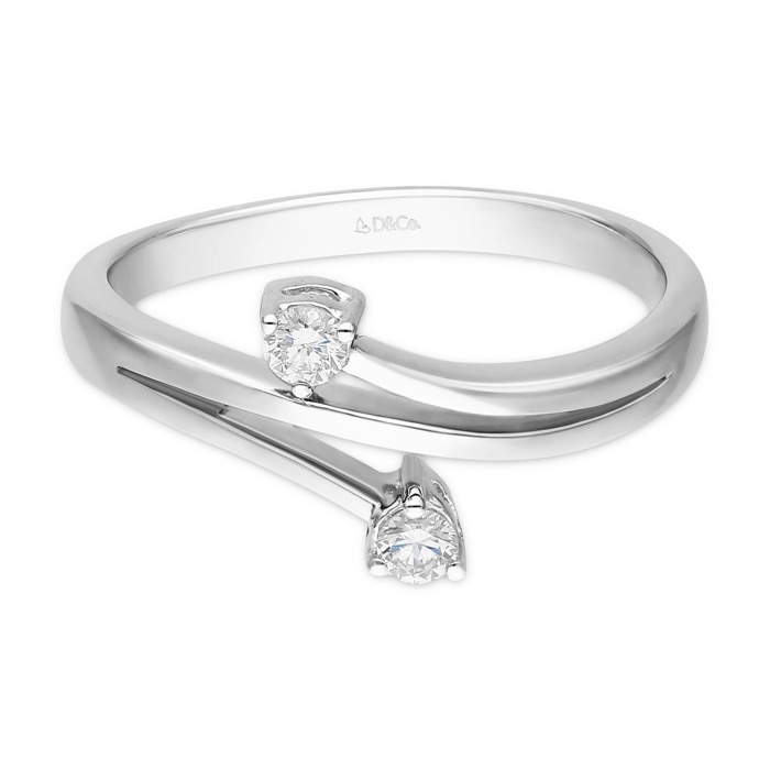 Diamond Ladies Ring DCWS0037