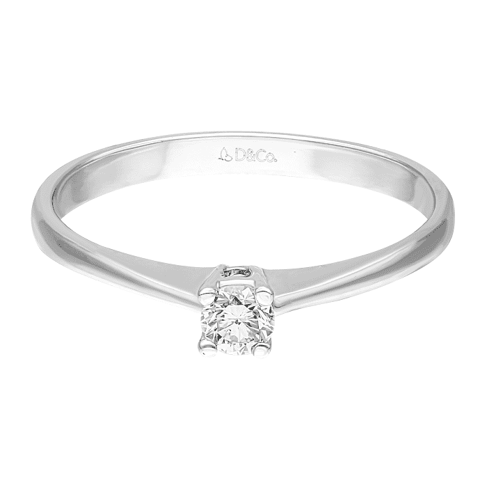 Diamond Ladies Ring DCWS0071