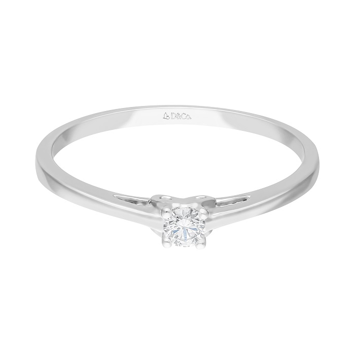 Diamond Ladies Ring DCWS0188