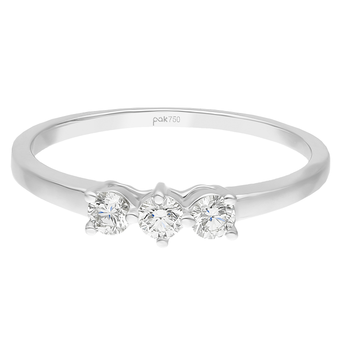 Diamond Ladies Ring DCWSS0007